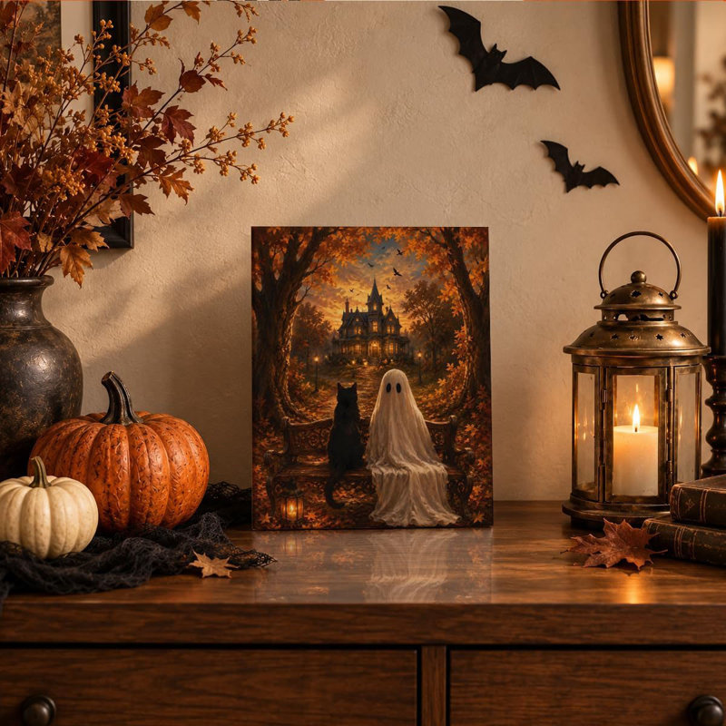 Wrapped Canvas Print