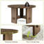 Table basse 31,5 "