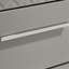 Table de chevet 2 tiroirs Pierce Grey-1885131043