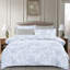 Ensemble d'édredon en microfibre-61810653-61810654