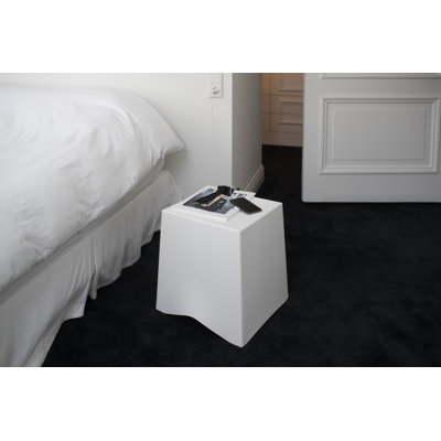 Briq Plastic Accent Stool