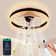 Ceiling Fan with LED Lights
