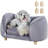 Velvet Pet Bed-99903183