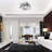 Saven 1 - Light 7.9" Crystal LED Flush Mount