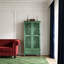 Armoire d'appoint en bois avec tiroir pour un usage domestique polyvalent-1567419546