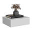 Aleyza 40cm W Manufactured Wood Bedside Table