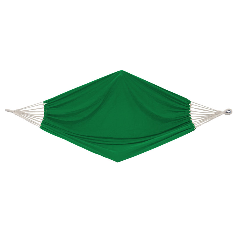 Hamac pour arbre de suspension Mathis, Vert forêt, H 1 po x l 60 po x P 75 po
