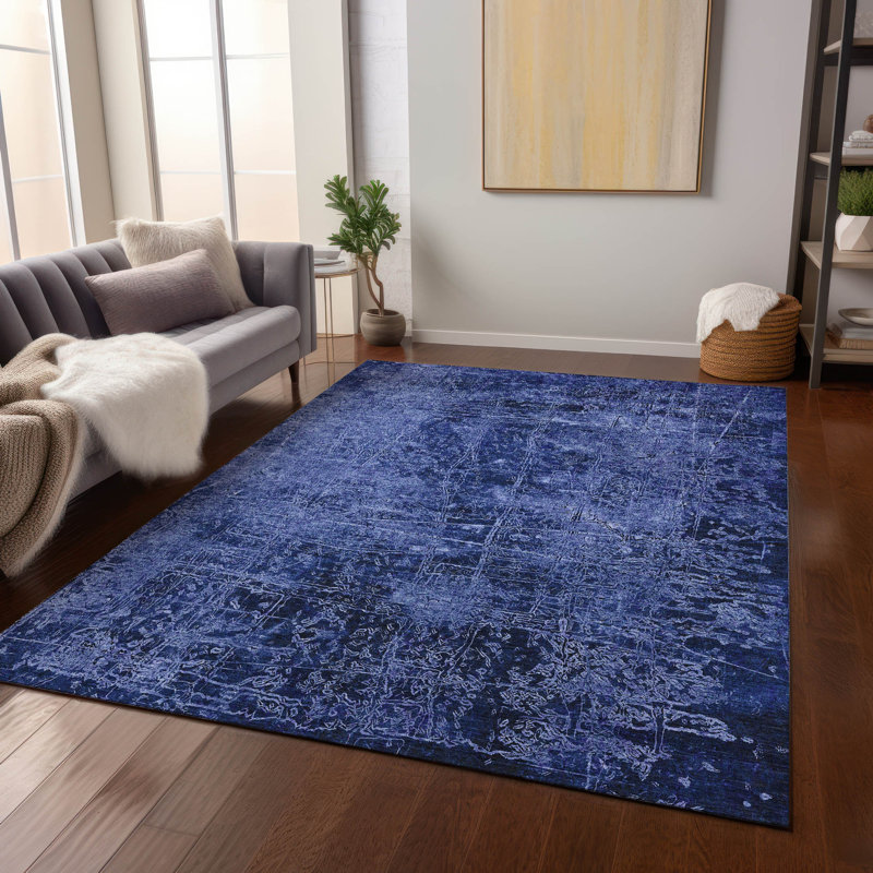 Tapis intérieur / extérieur Bergquist, Rectangle 2 pi 6 po x 3 pi 10 po