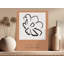 1 Piece Wrapped Canvas Wall Art Set-746743438