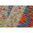 One-of-a-Kind Foreston Hand-Knotted New Age 2'2" X 3'3" Wool Area Rug in Muilticolor