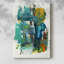 Abstrait I - galerie Cavas
