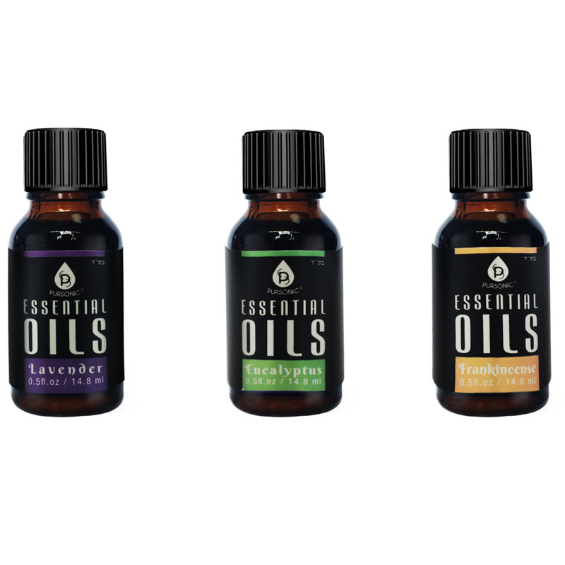 Oils & Scents