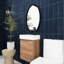 Ensemble de meuble-lavabo simple 18 po