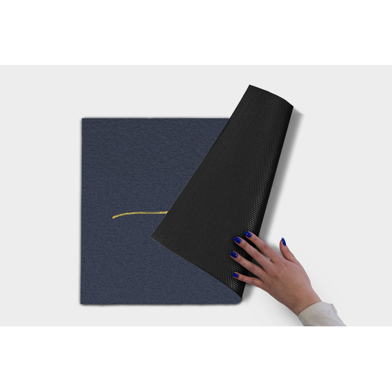 Non-Slip Outdoor Doormat