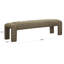 Bellisima Channel Tufted Bench-2080018441