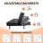 71" Convertible Futon Couch Sofa Bed-138033918