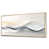 Cadre naturel flottant