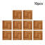 10Pcs Self-adhesive PVC Parquet Flooring Tiles Set-387545519