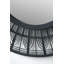 Bamboo / Rattan Round Wall Mirror-98249887