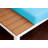 97.75'' Wide Metal Patio Sectional with Cushions