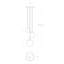 Luminaire suspendu Perla-109583468-109583465