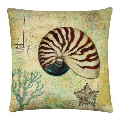 Lucinda Square Cushion