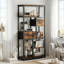 152.4cm H x 74cm W Metal Standard Bookcase