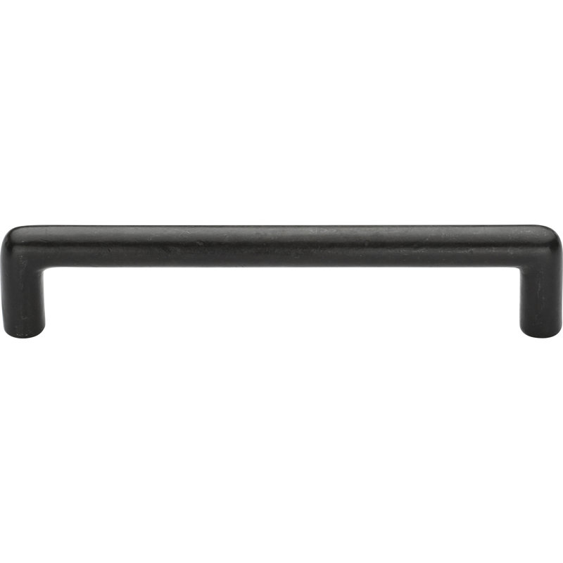Ashley Norton Dark Bronze 16.5" Distressed Cabinet Pull Bar
