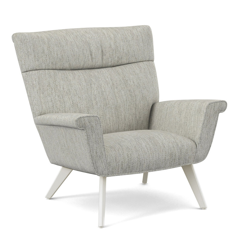 Armchair, White, 61481-73