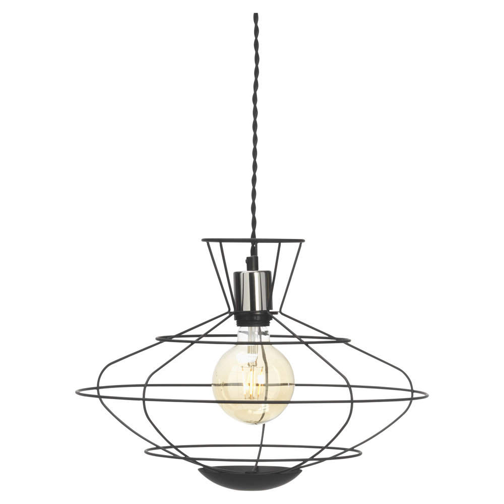 Chestle 1 - Light Unique/Statement Pendant