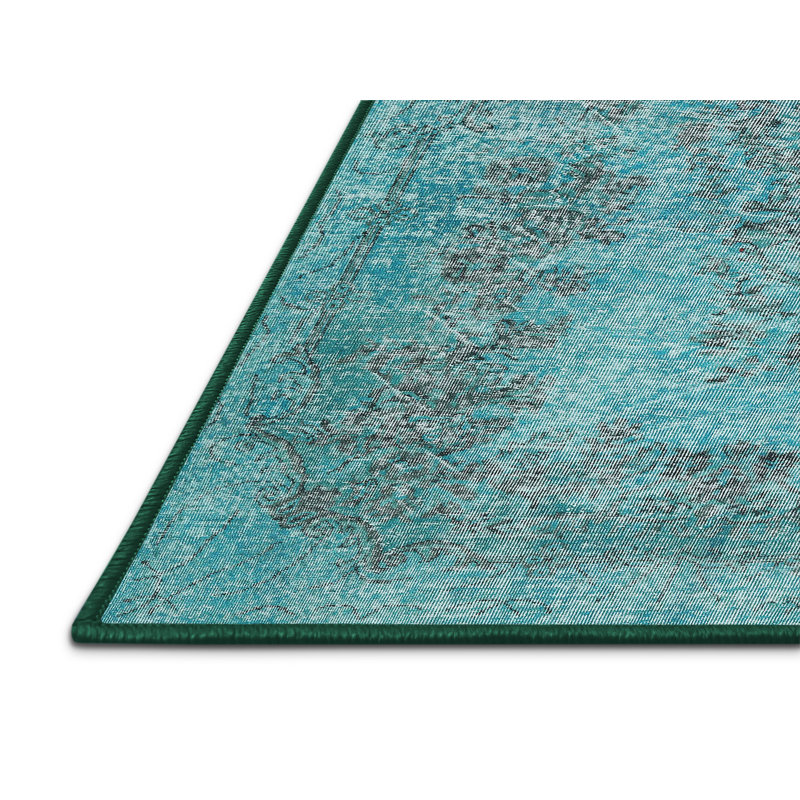 Ajahnae Oriental Indoor Rug, Rectangle 6' x 9'