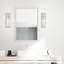 Applique murale 1 lumière Mollie-442979541