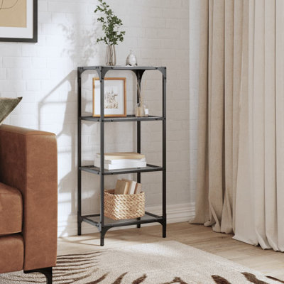 40cm W Steel Shelving Unit