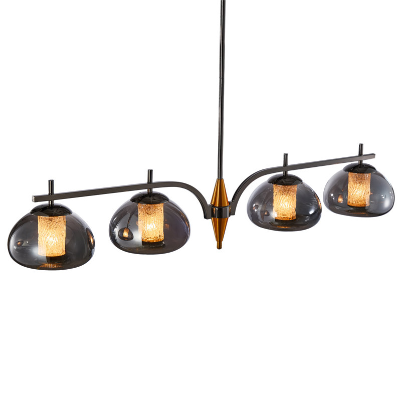 Ember 4-Light LED Chandelier