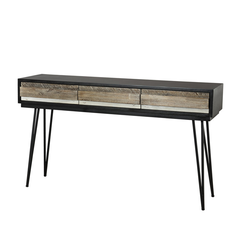 Fenja 140.5 cm W Console Table