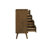 Lisbeth 41" Wide 4-Drawer Chest