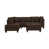 Chenille chocolat est en rupture de stock