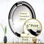 Beid - Miroir mural moderne ovale-2097412053