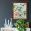 Asbury Garden Song I - peinture sur toile encadrée-748383885-748383922