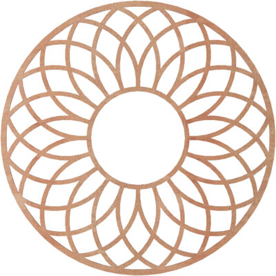 Cannes Ceiling Medallion