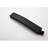 10" Rain Shower Head Wall Mount - Matte Black , Air Mix Technology For Enhanced , Relaxing Bath Time, All Parts Included Black Mounted Head, Stainless Build, Boosting And Flow-120997327