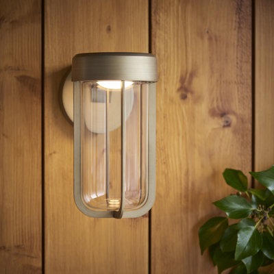 Pembroke LED Outdoor Wall Lantern