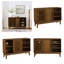 Armoire de rangement 47 po