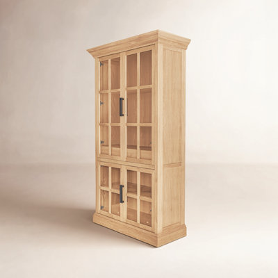 4-Door Storage Cabinet