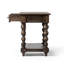 Table de chevet avec tablette Davey Hartwell