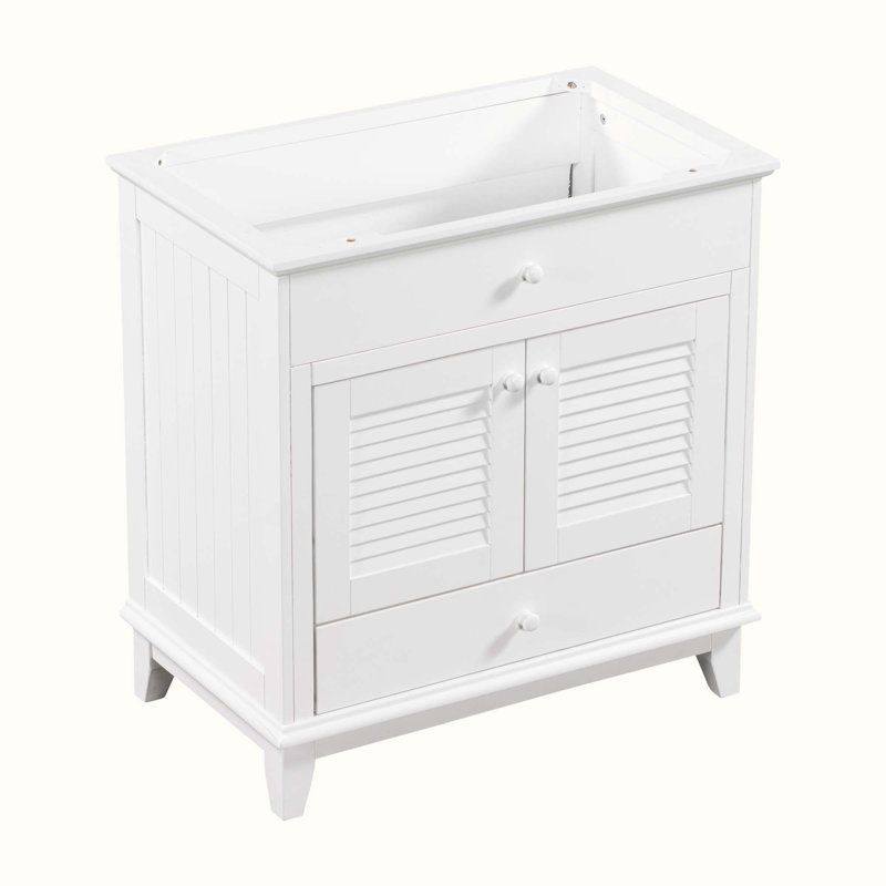 Base de meuble-lavabo