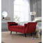 Banc long touffeté 65 po Vintage (seulement avec banc inclus)