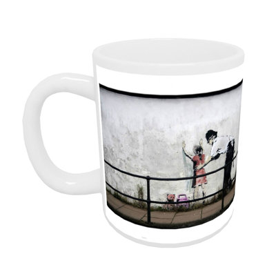 Burdick Earthenware Coffee Mug