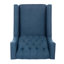Fauteuil inclinable manuel avec engrenages multi-positions