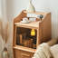 Petite armoire de rangement en verre-102531229